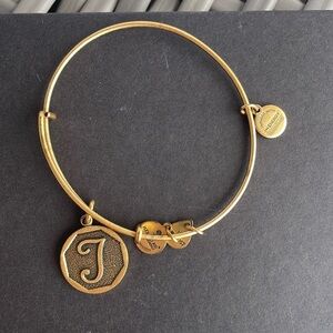 Alex and Ani Charm Bracelet